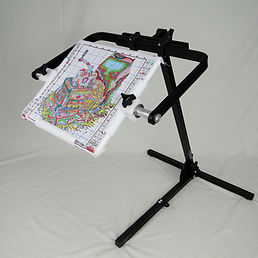 Needlepoint Stand and Holder | Needlework System4 | United States